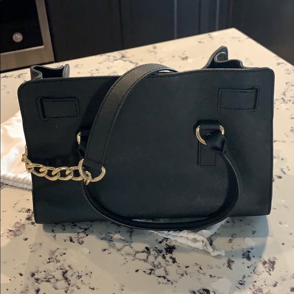 Black Michael Kors Handbag - Picture 4 of 6